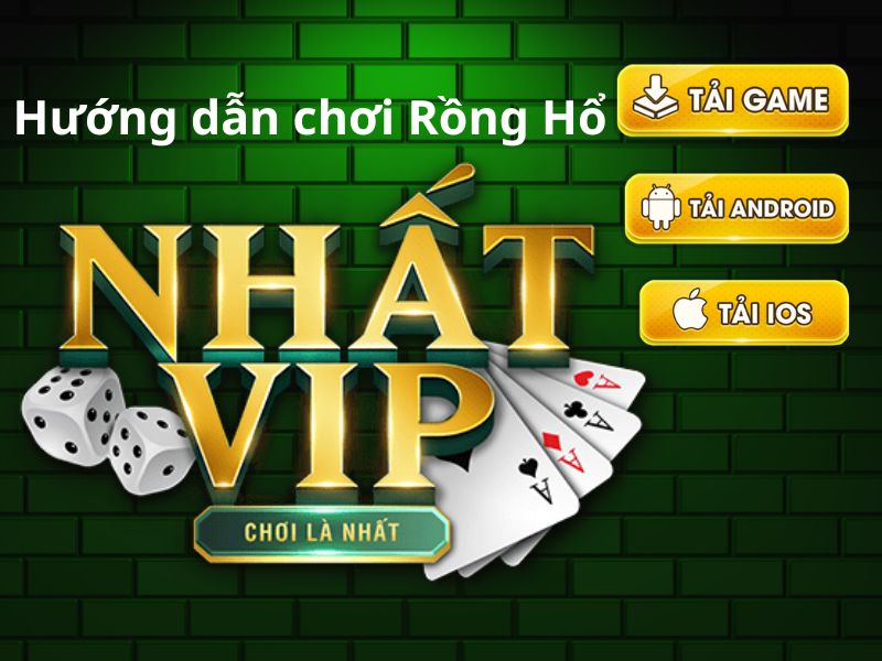 5 bí quyết chơi game Rồng Hổ vô cùng quan trọng tại Nhatvip