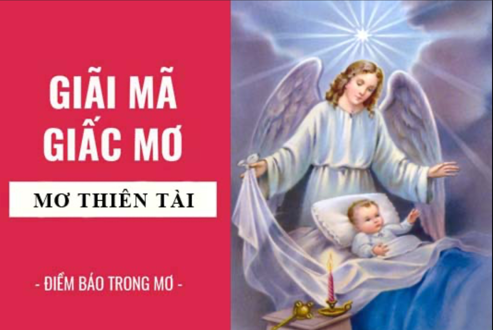 Chiêm bao thấy thiên tai và con số may mắn từ Nhatvip